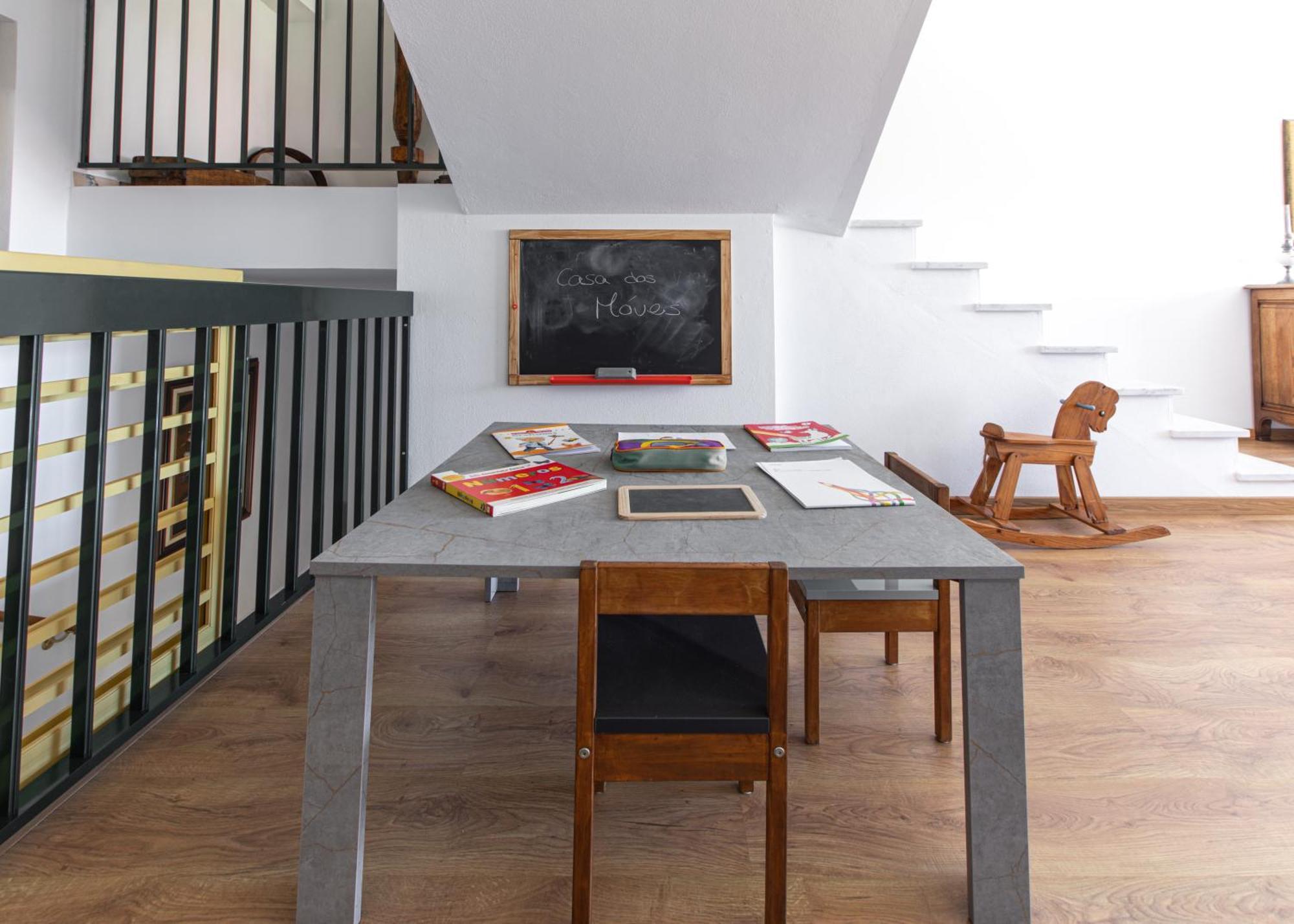 Casa Dos Moveis Apartment Carcao Luaran gambar