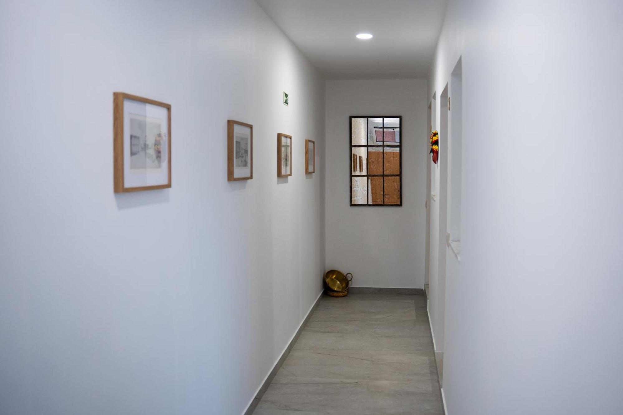 Casa Dos Moveis Apartment Carcao Luaran gambar